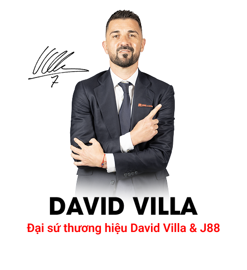 david villa j88